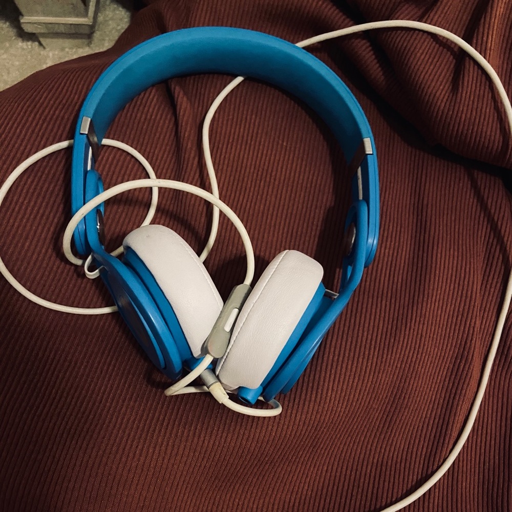 Beats Mixr Headphones